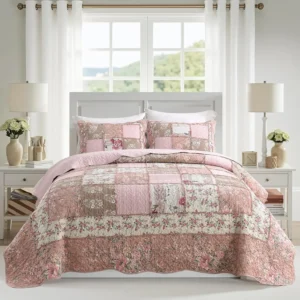Cotton Quilted Bedspread bedsets