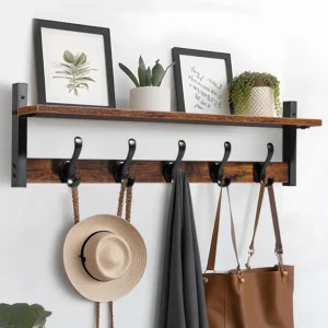 Coat Rack Coat for Bathroom