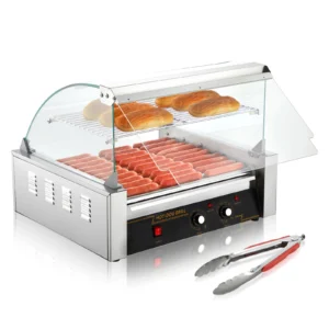 Hot Dog Roller Electric Sausage Maker