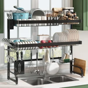 Extra Large Stainless Sink Dish