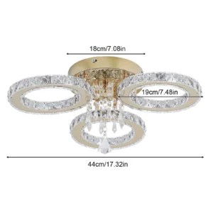 Led Ceiling Light Modern