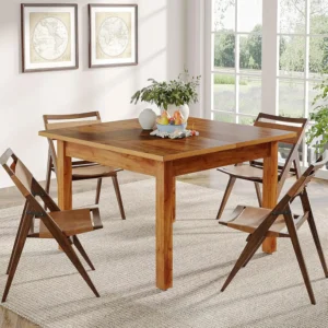 Wood Dining Table