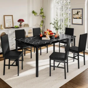 Dining Table Set Kitchen Table/Chairs